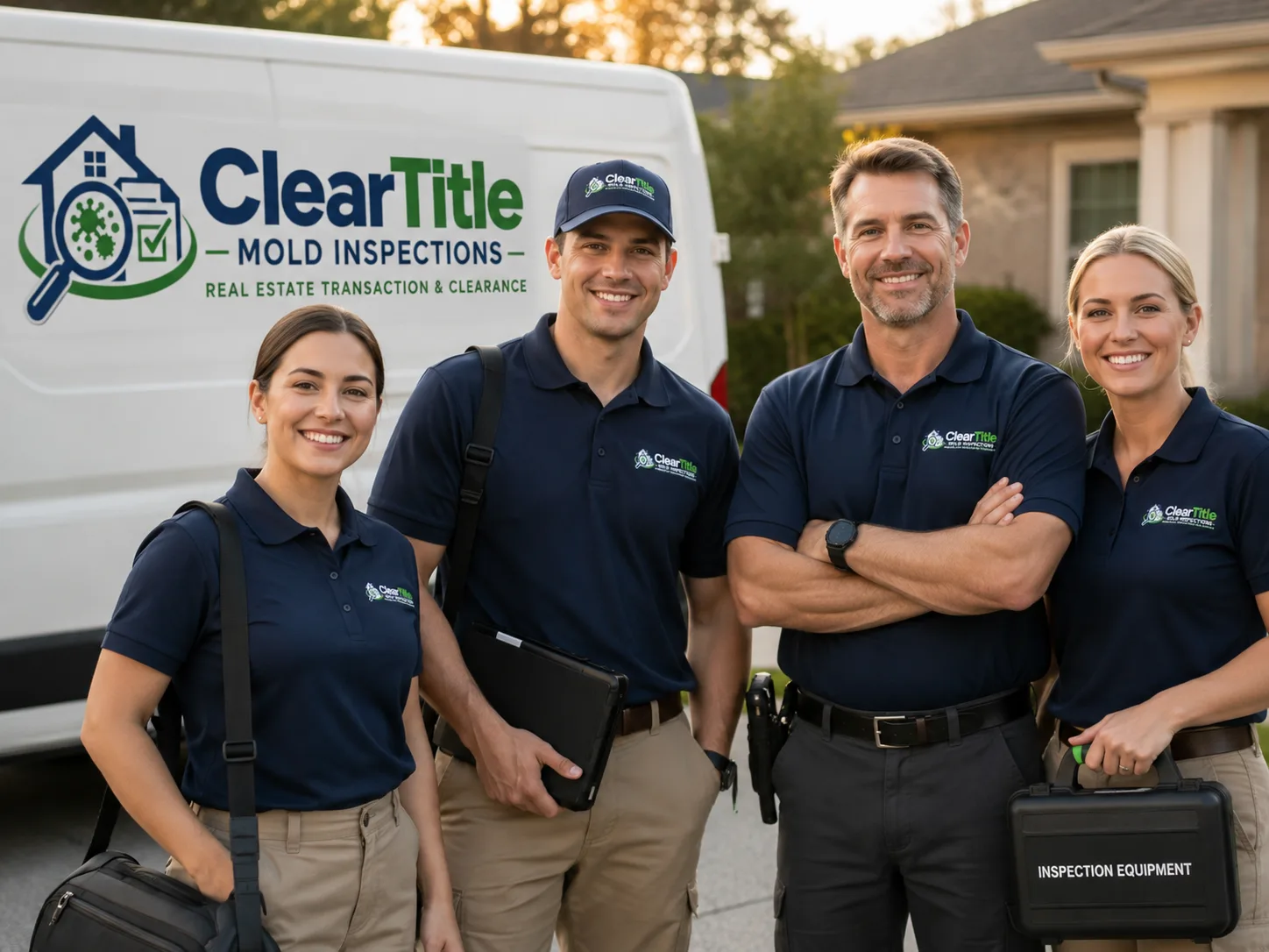Mold Inspection For Home Sale company in Millfield, OH