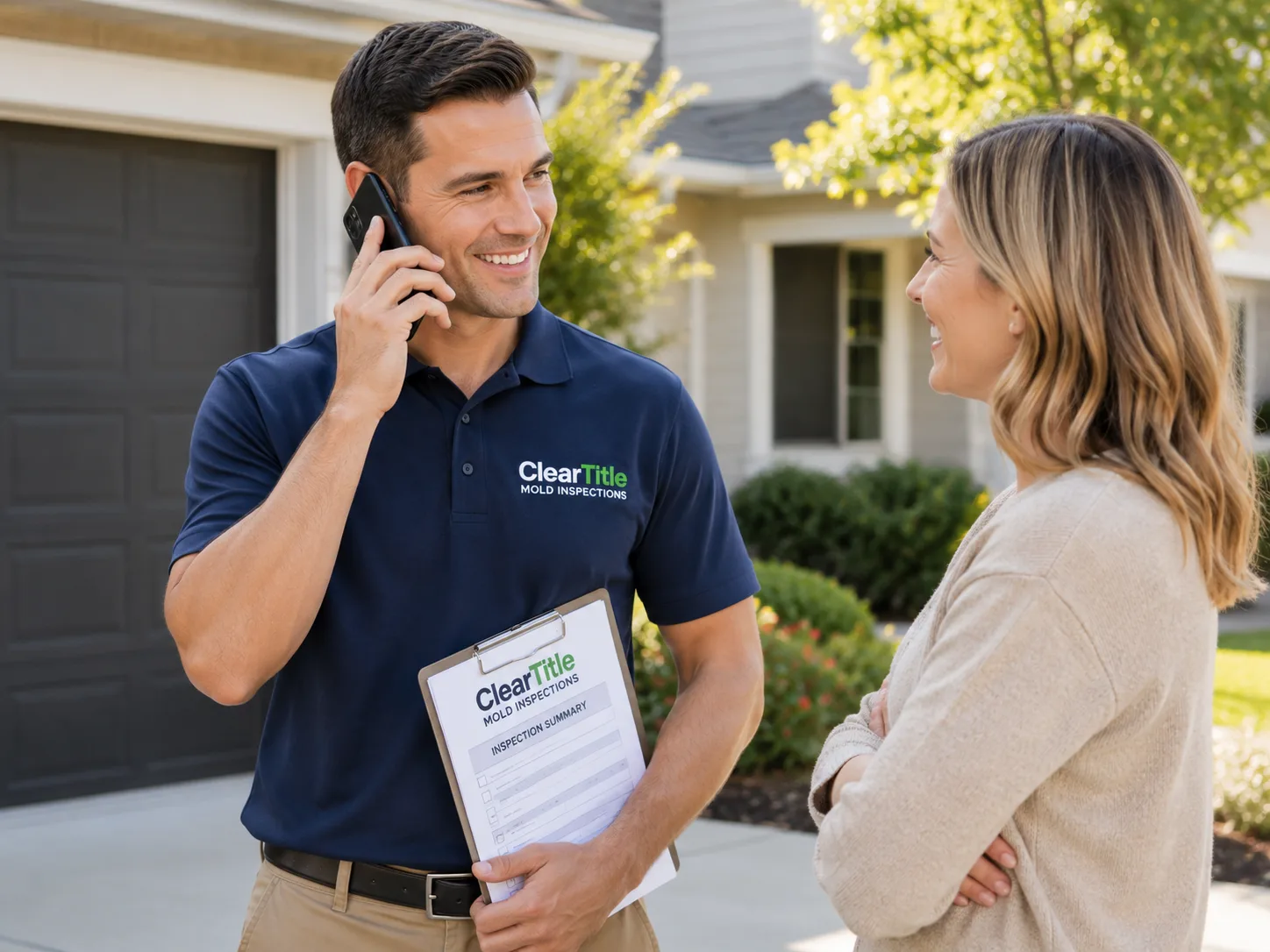 Mold Inspection For Home Sale Millfield, OH FAQs